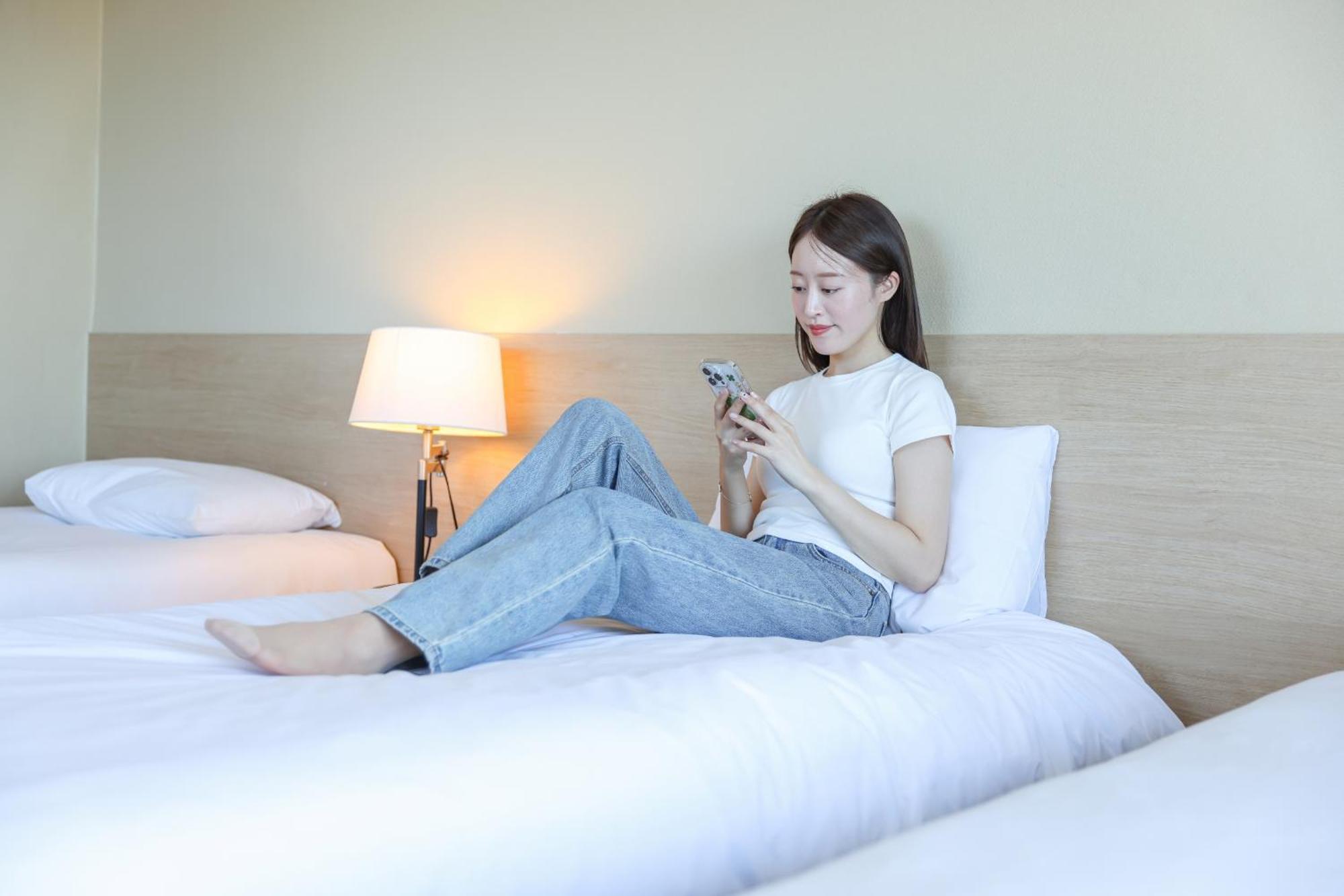 เดอะ เบสต์ ซองซาน Hotel ซอกวีโพ ภายนอก รูปภาพ