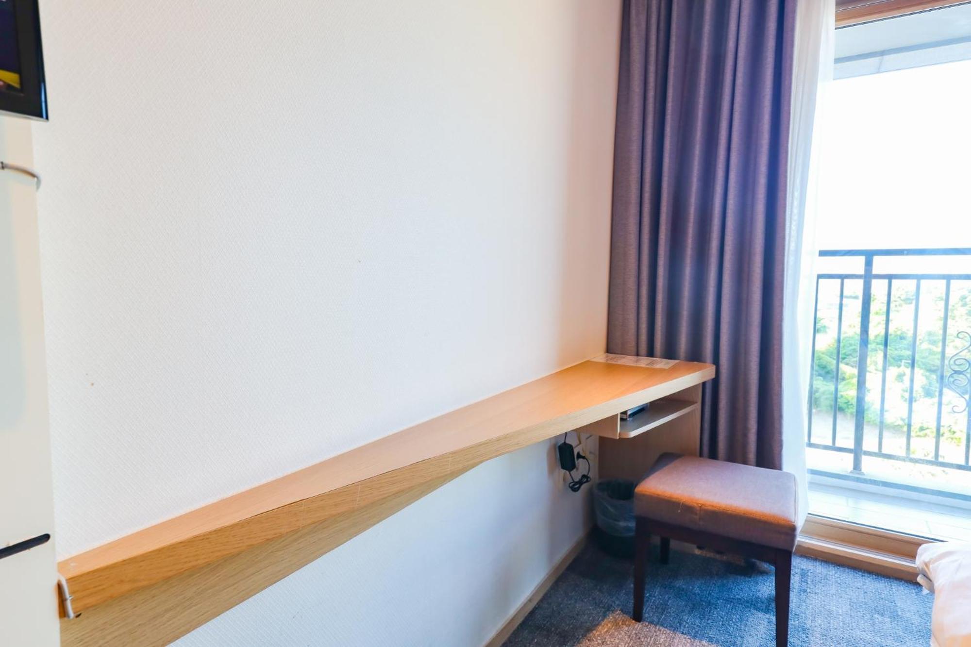 เดอะ เบสต์ ซองซาน Hotel ซอกวีโพ ภายนอก รูปภาพ