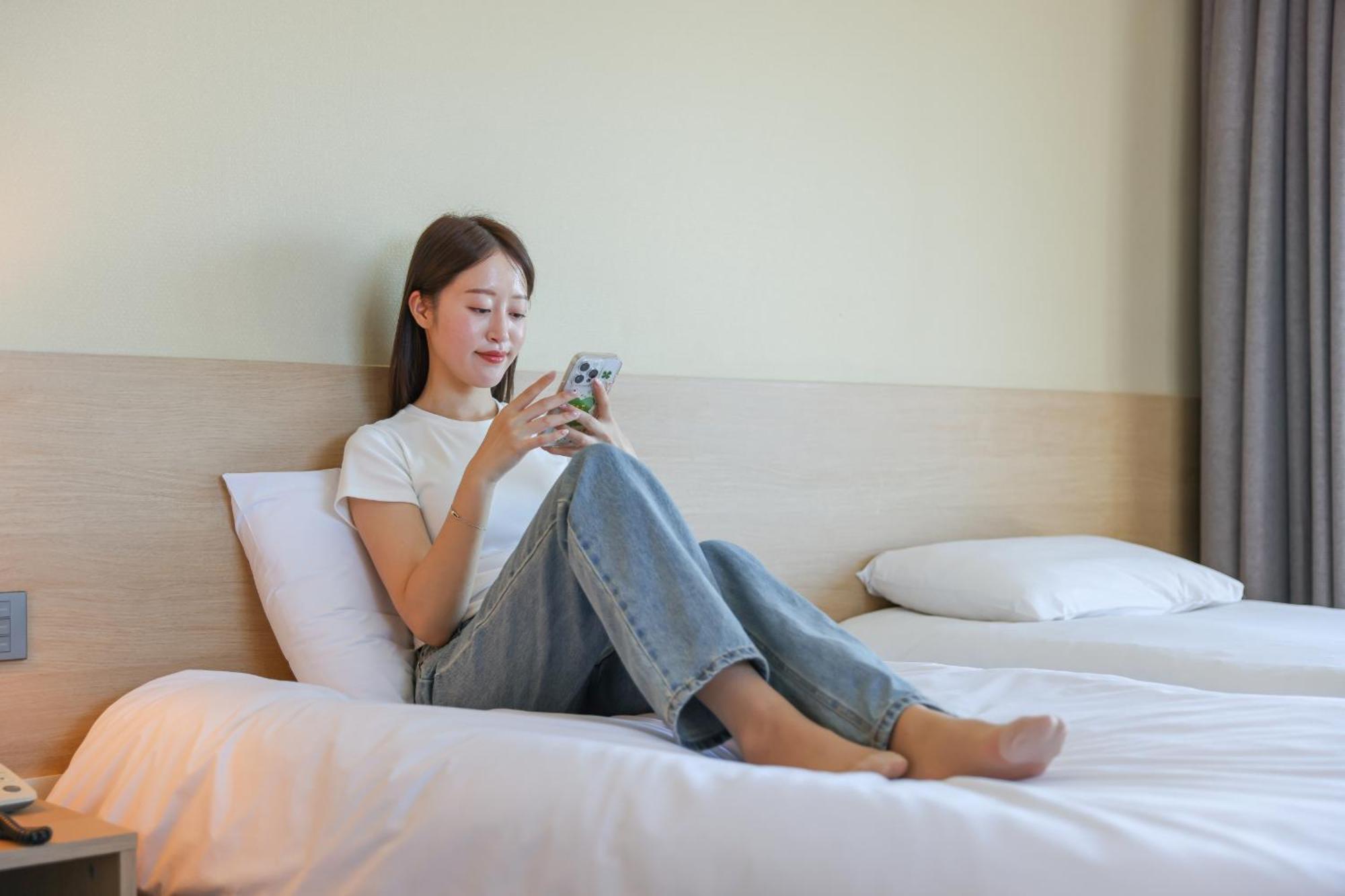 เดอะ เบสต์ ซองซาน Hotel ซอกวีโพ ภายนอก รูปภาพ