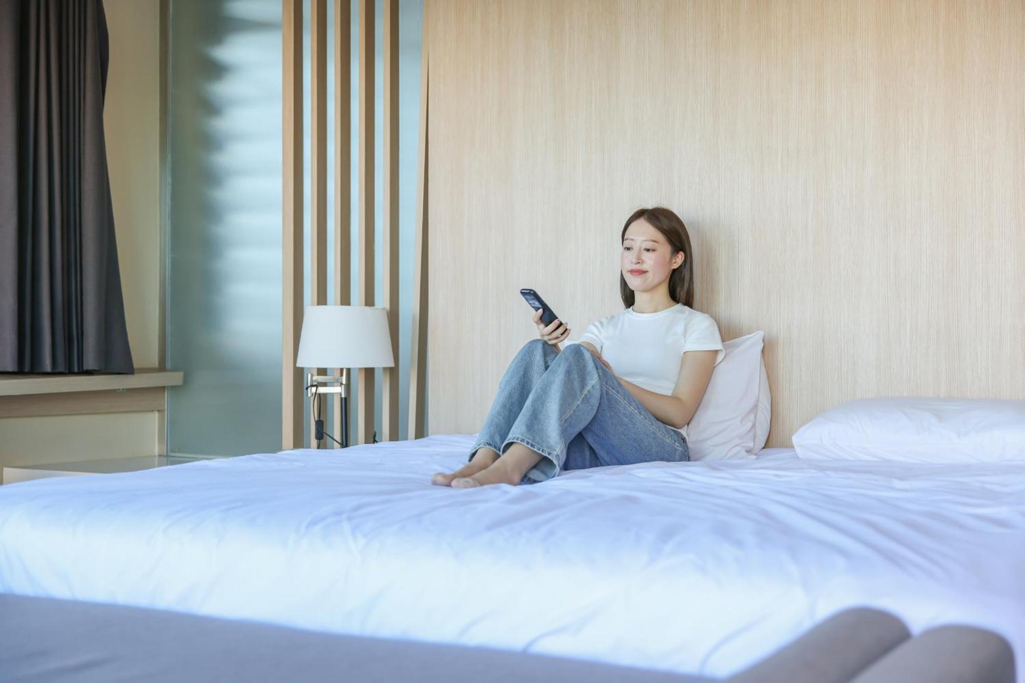 เดอะ เบสต์ ซองซาน Hotel ซอกวีโพ ภายนอก รูปภาพ