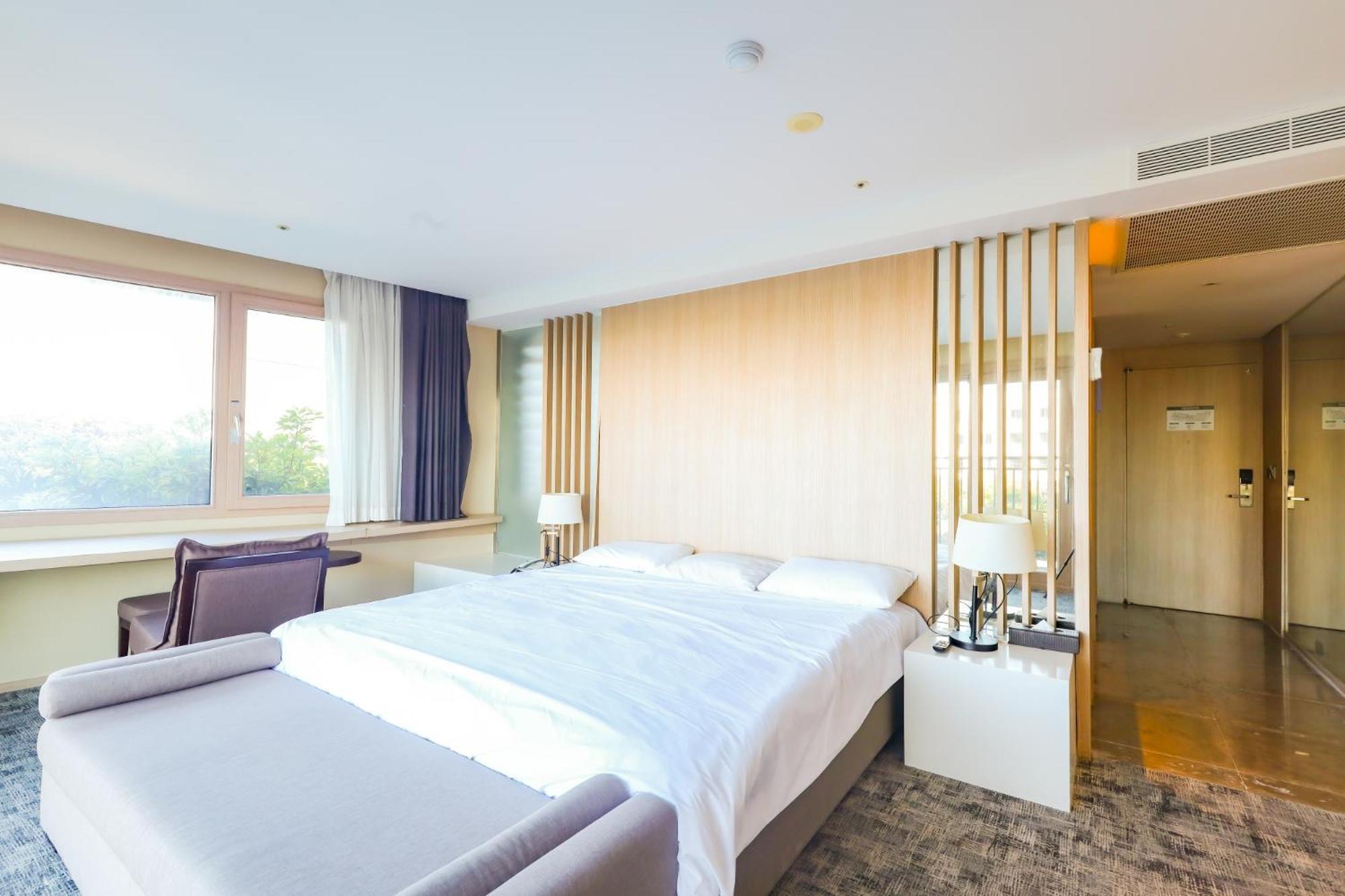 เดอะ เบสต์ ซองซาน Hotel ซอกวีโพ ภายนอก รูปภาพ