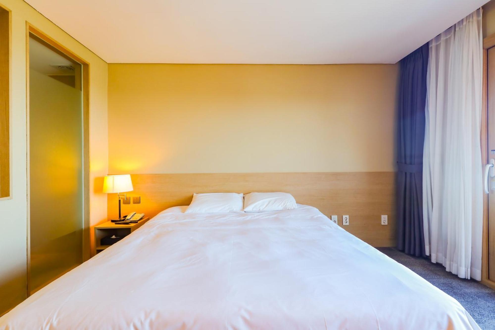 เดอะ เบสต์ ซองซาน Hotel ซอกวีโพ ภายนอก รูปภาพ