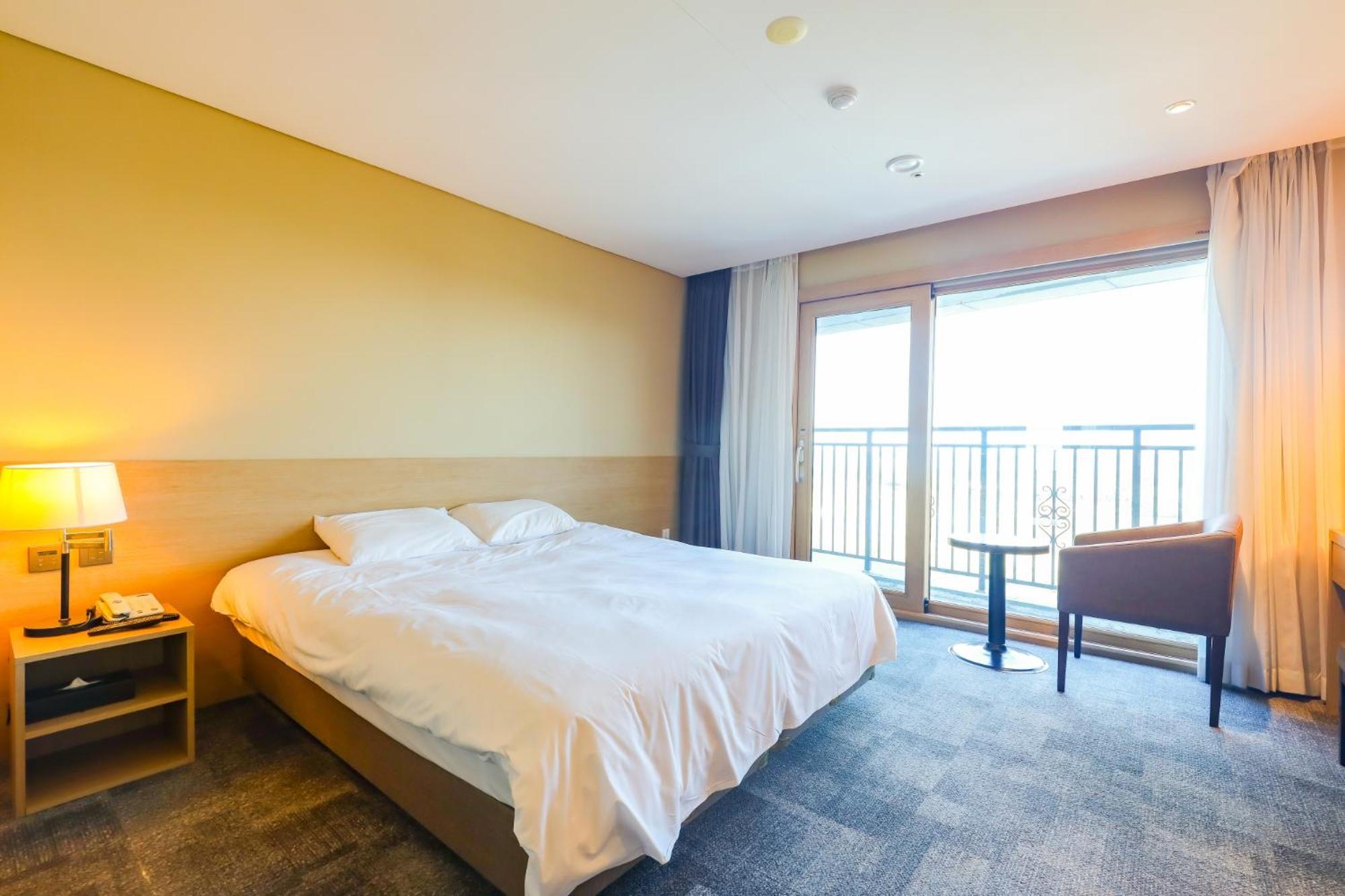 เดอะ เบสต์ ซองซาน Hotel ซอกวีโพ ภายนอก รูปภาพ