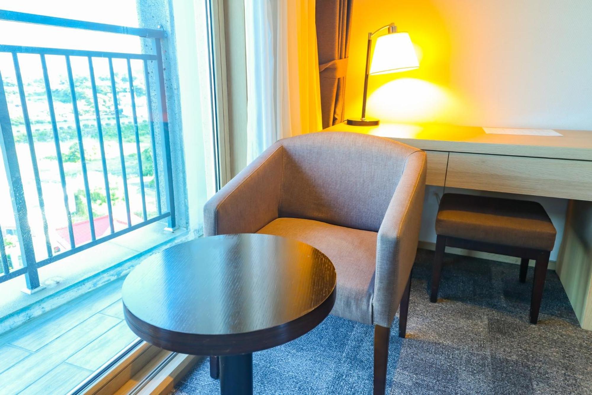 เดอะ เบสต์ ซองซาน Hotel ซอกวีโพ ภายนอก รูปภาพ