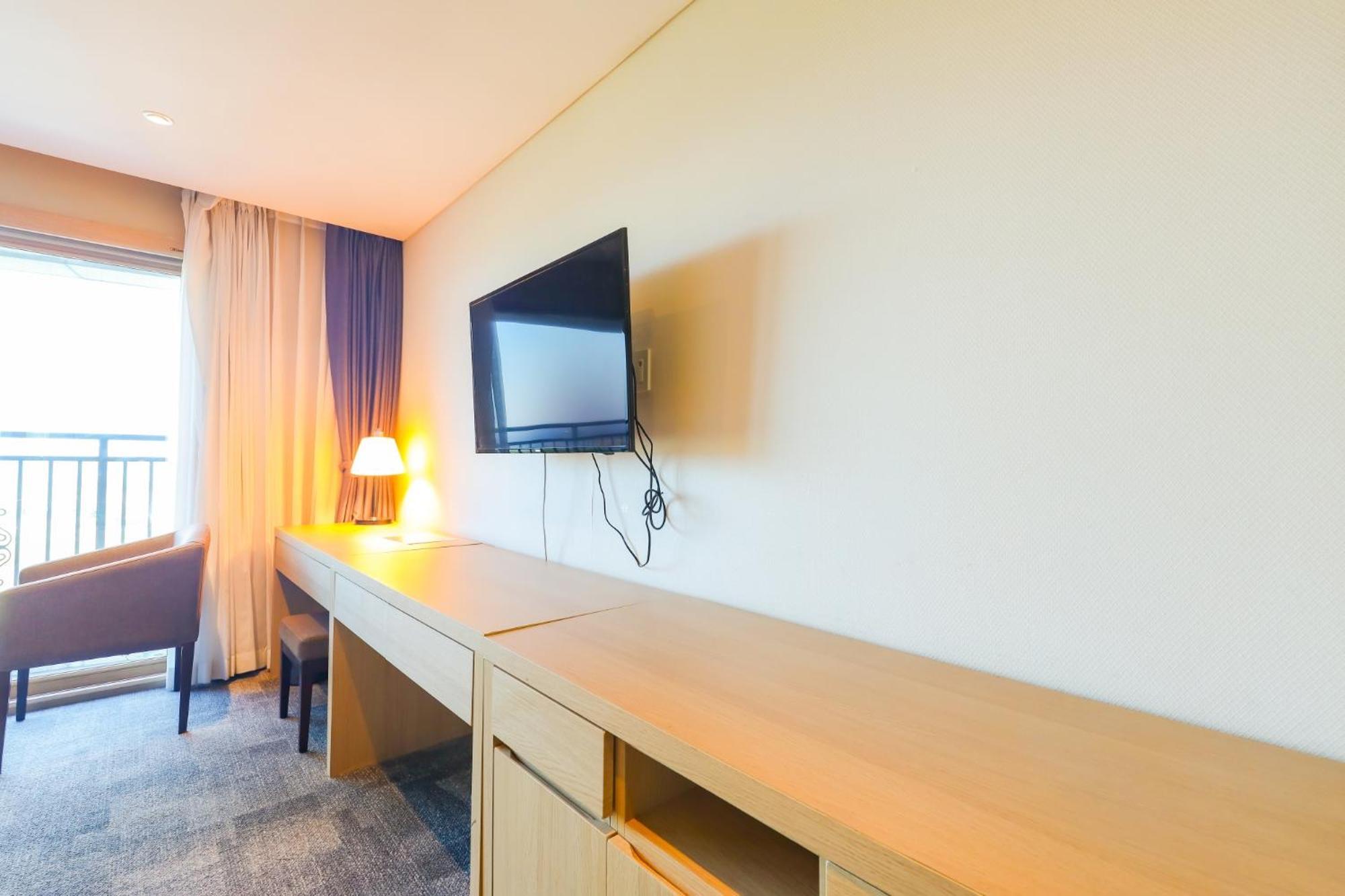 เดอะ เบสต์ ซองซาน Hotel ซอกวีโพ ภายนอก รูปภาพ