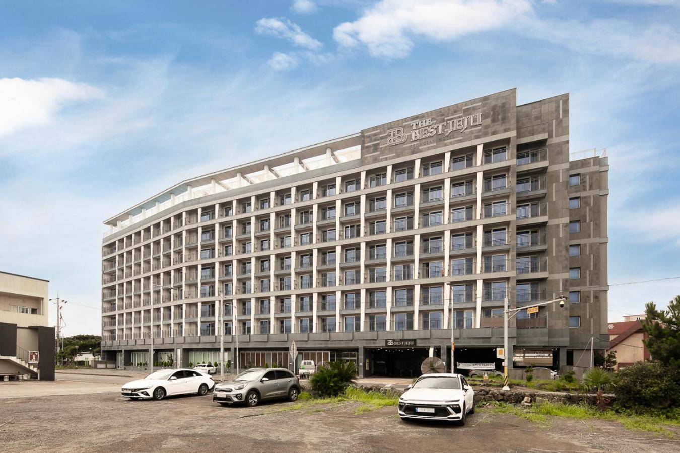 เดอะ เบสต์ ซองซาน Hotel ซอกวีโพ ภายนอก รูปภาพ