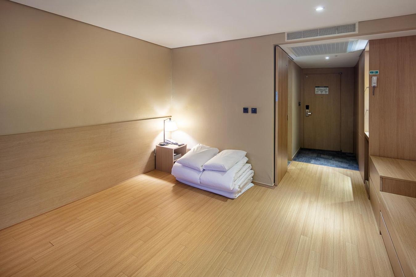 เดอะ เบสต์ ซองซาน Hotel ซอกวีโพ ภายนอก รูปภาพ
