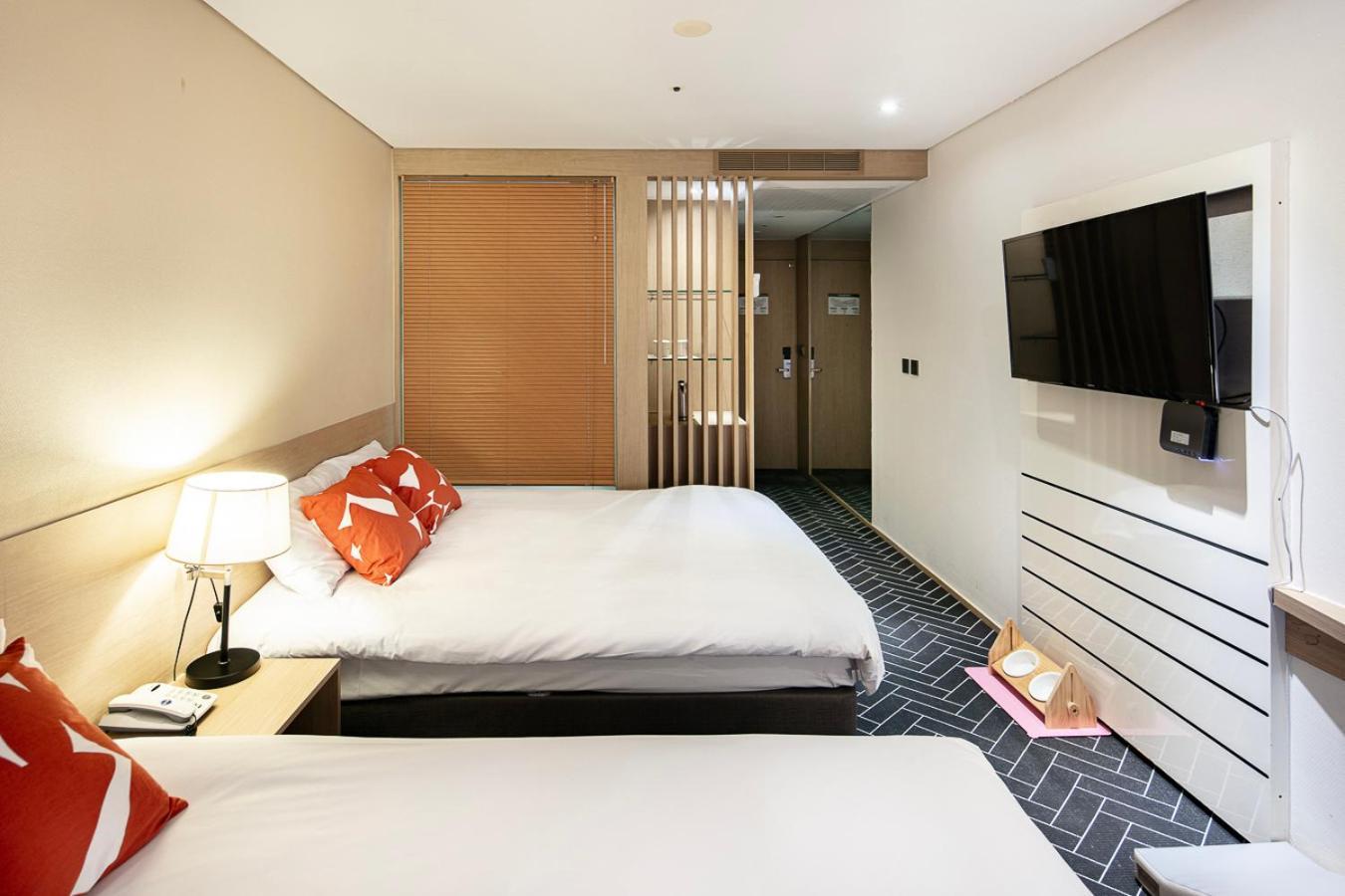 เดอะ เบสต์ ซองซาน Hotel ซอกวีโพ ภายนอก รูปภาพ