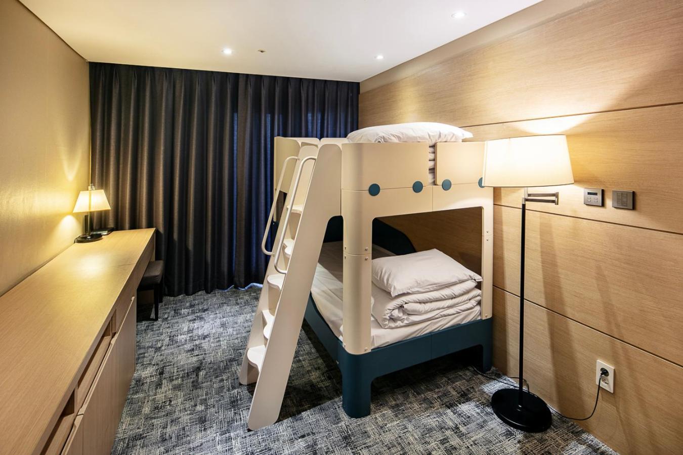 เดอะ เบสต์ ซองซาน Hotel ซอกวีโพ ภายนอก รูปภาพ